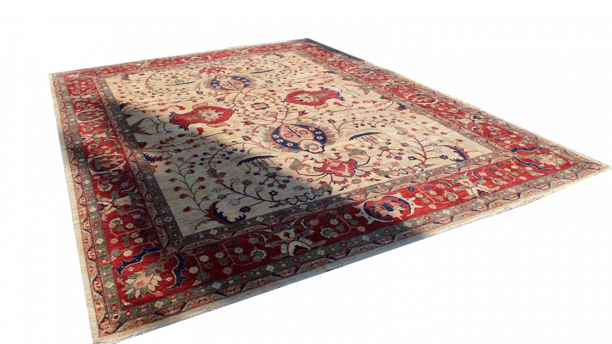 Kazakh Rug (caucasus)-photo-2