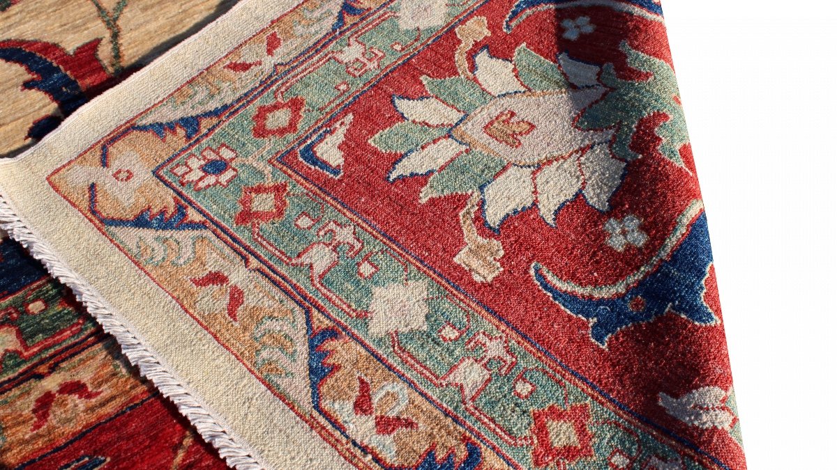 Kazakh Rug (caucasus)-photo-4