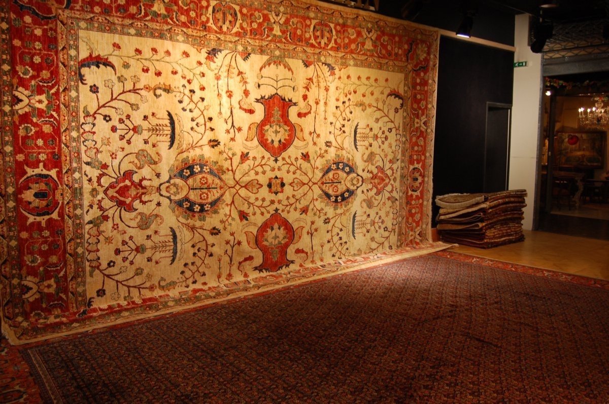 Kazakh Rug (caucasus)-photo-1