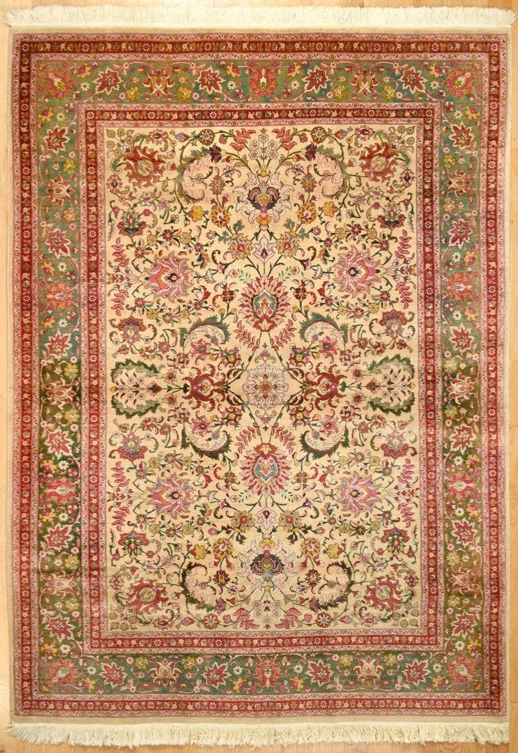 Tapis Ispahan Iran