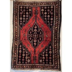 Tapis Mazlagan Iran 1.45 X  0.97