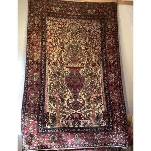 TAPIS    ISPAHAN    PERSE     2.26  X  1.40    