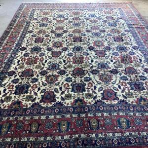 Veramin Perse Carpet 2.65 X 3.75