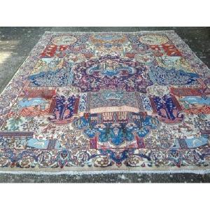 Tapis Kachmar