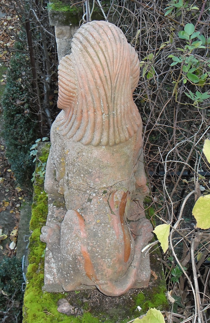 Pair Of Sphinxes-photo-1