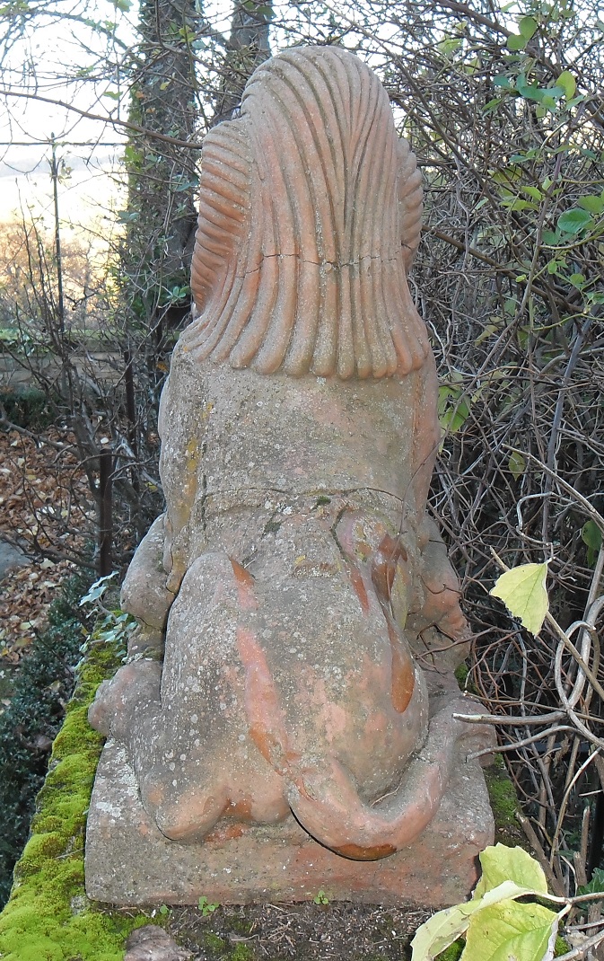 Pair Of Sphinxes-photo-2