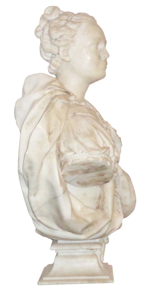 Bust Of Woman-photo-2