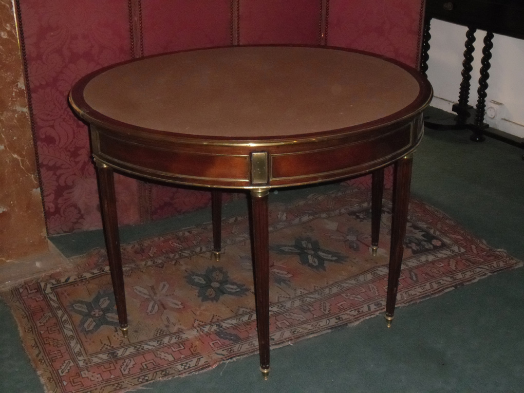 Louis XVI Table