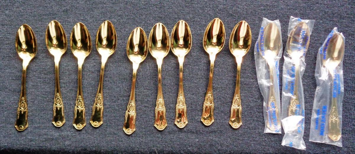 Series Of Sorbet Spoons-photo-4