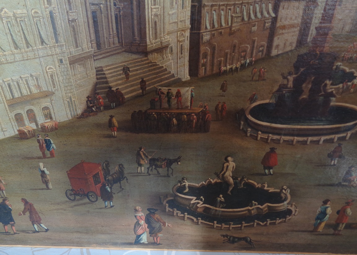 Tableau De Rome Piazza Navona-photo-2