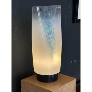 Large Lamp By Guido Rosati 1970 Murano Vettri