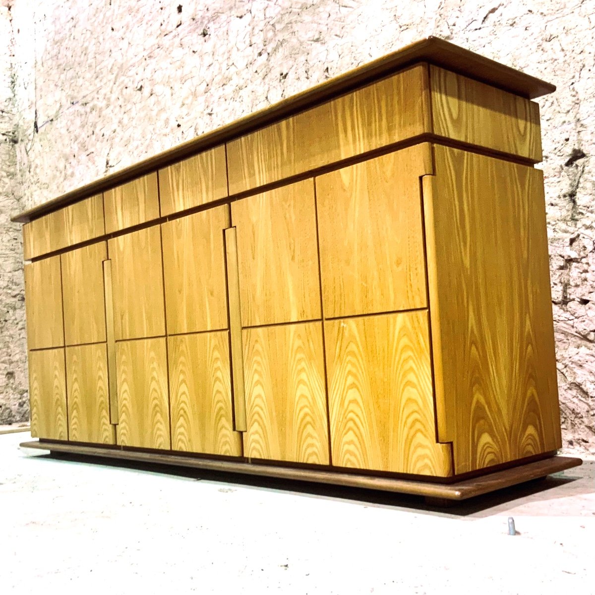 Italian Design Sideboard 1970s-photo-2