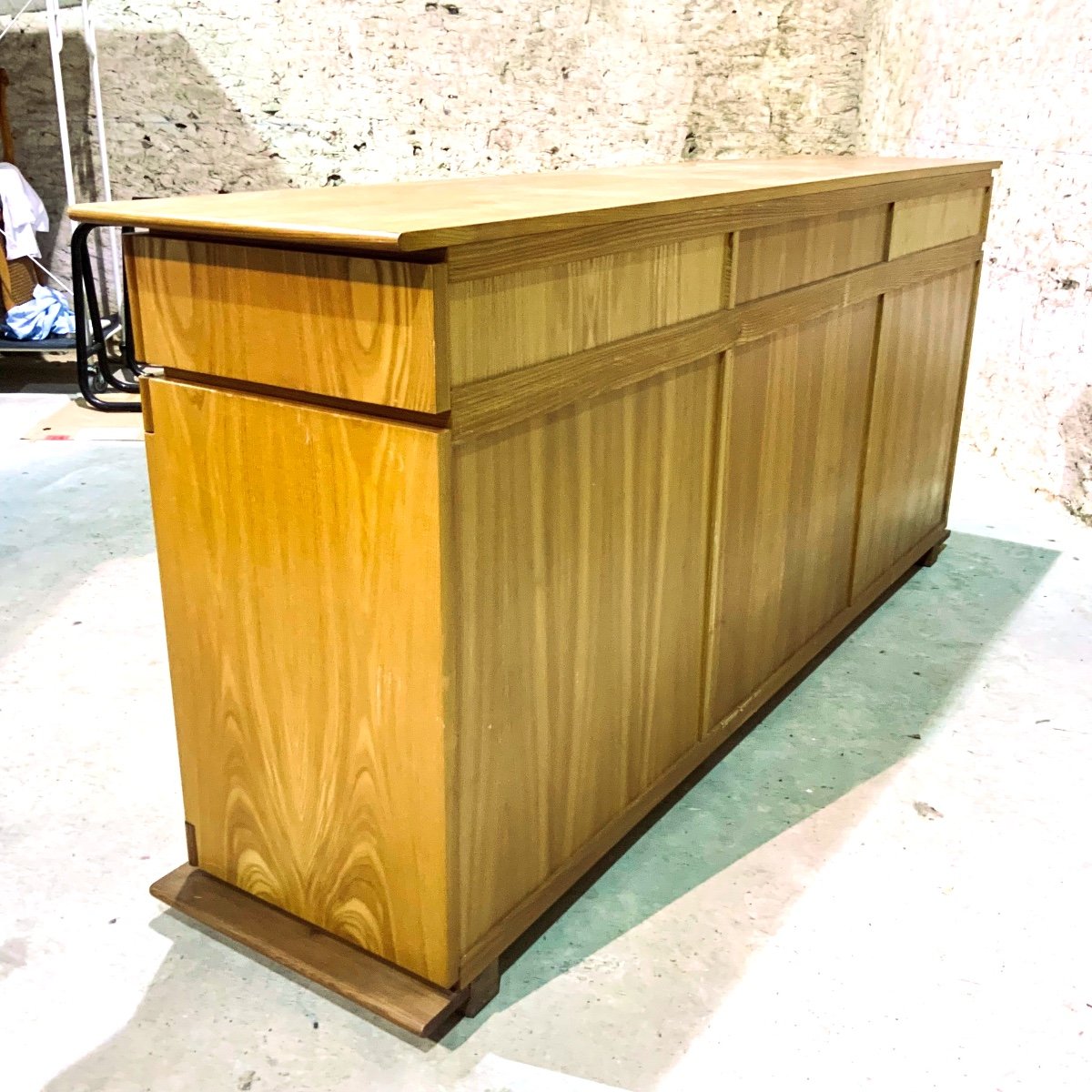 Italian Design Sideboard 1970s-photo-3