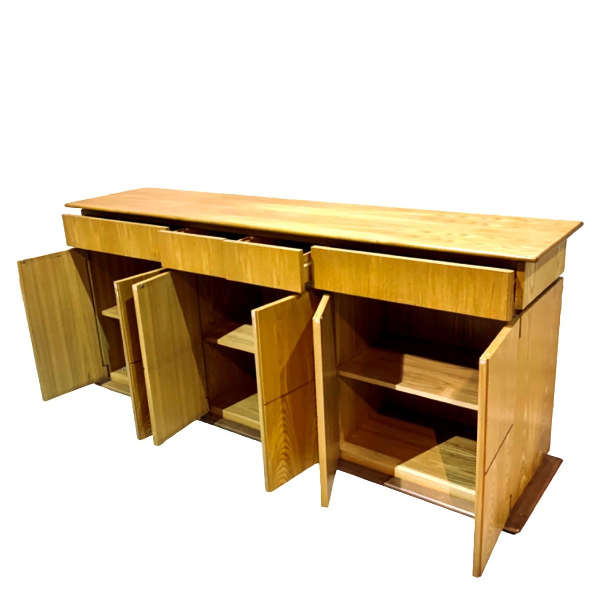 Italian Design Sideboard 1970s-photo-4