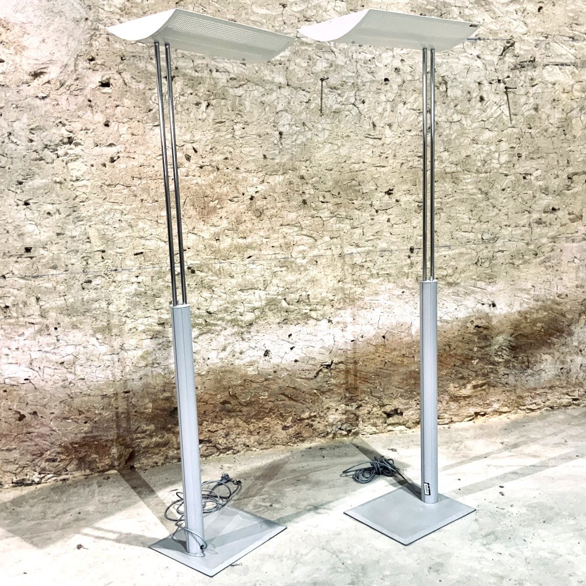 "french Design Floor Lamps 2000s"-photo-1