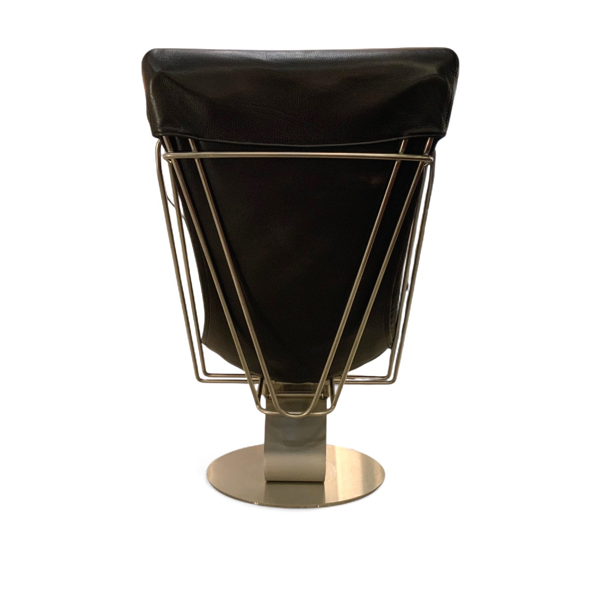 Scandinavian Armchair By Oluf Lund, Interdane, Grand Prix For Danish Design-photo-1