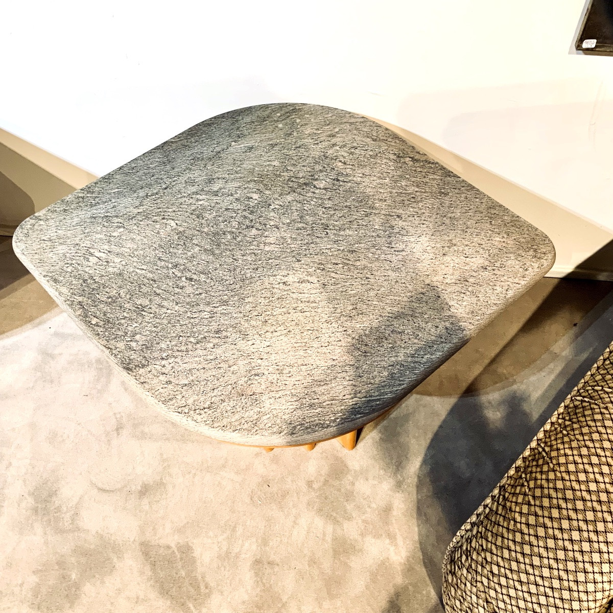 Pair Of 1970s Scandinavian Design Coffee Tables-photo-4