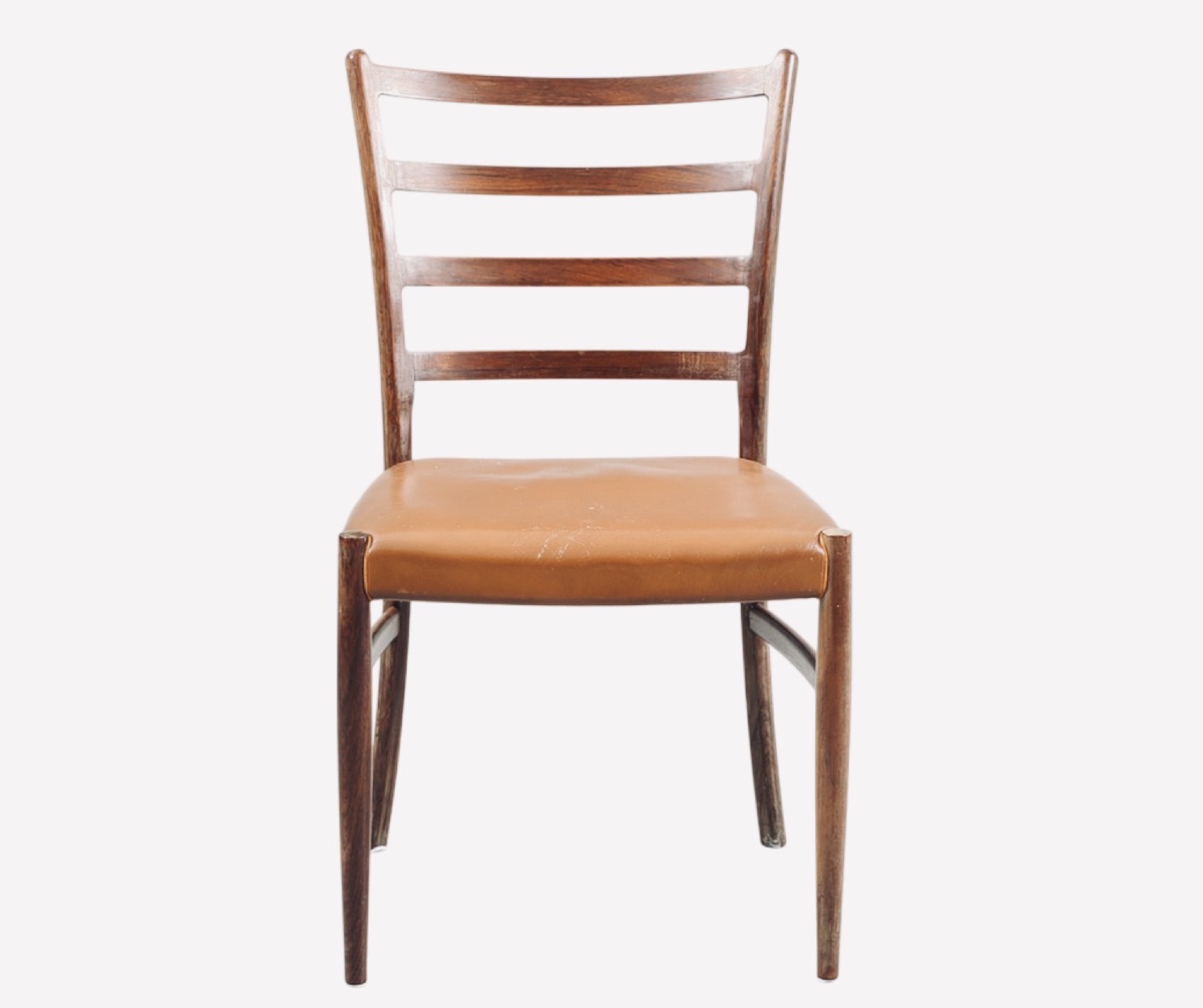 6 chaises design scandinave années 1960-photo-2