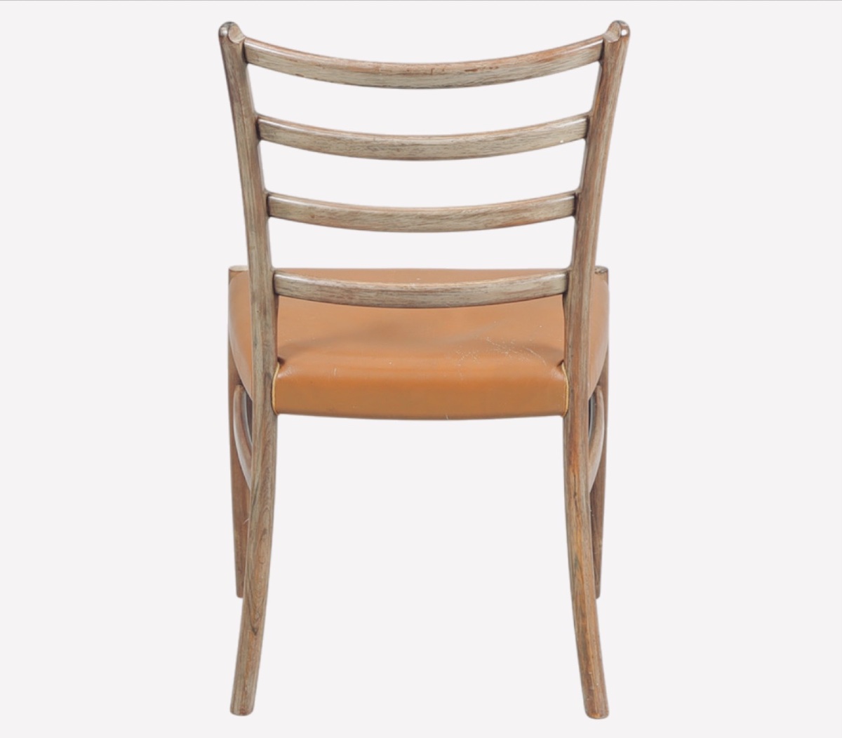 6 chaises design scandinave années 1960-photo-4