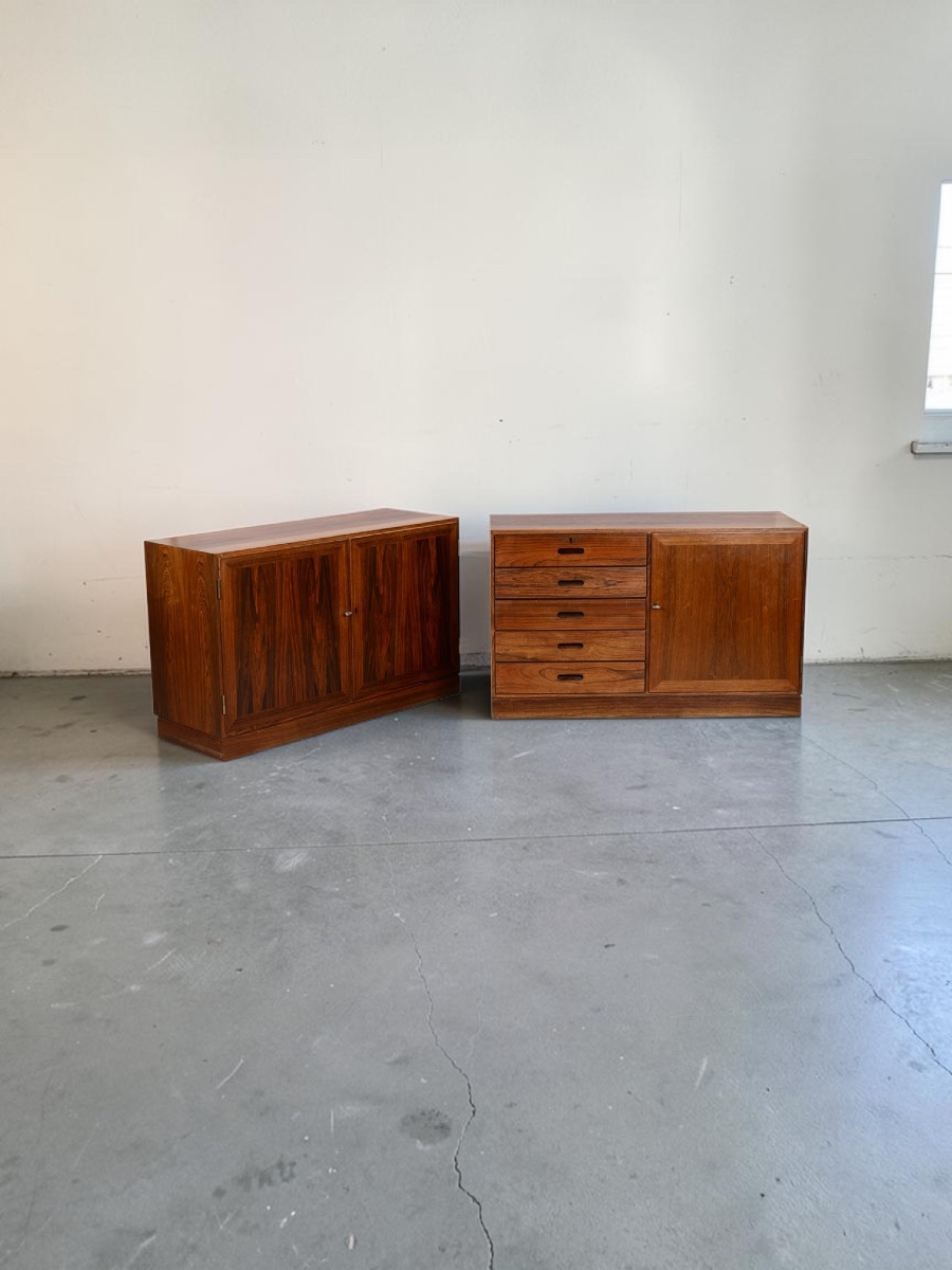 Paire de buffets design scandinave de KAJ WINDING-photo-5