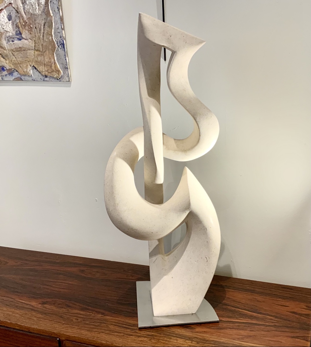 Abstract Sculpture By édouard Duthuillé-photo-2