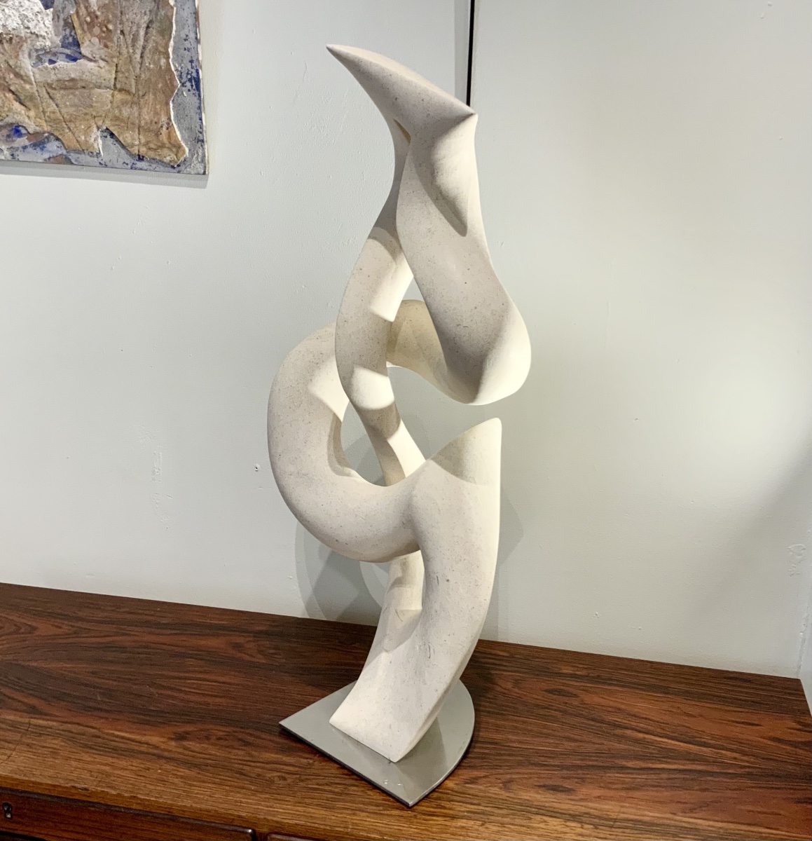 Abstract Sculpture By édouard Duthuillé-photo-3
