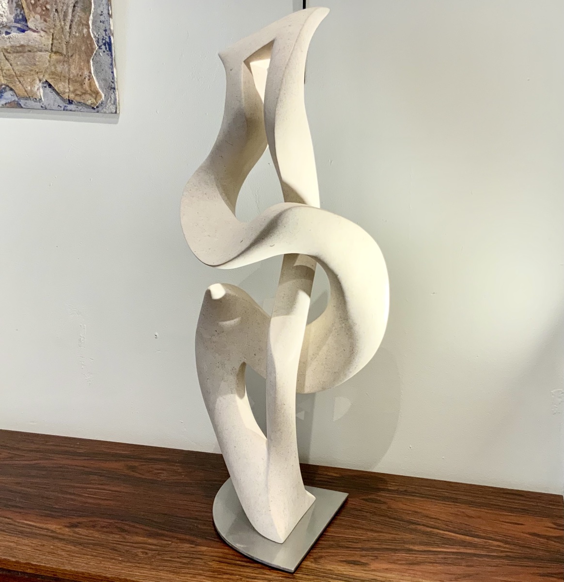 Abstract Sculpture By édouard Duthuillé-photo-1