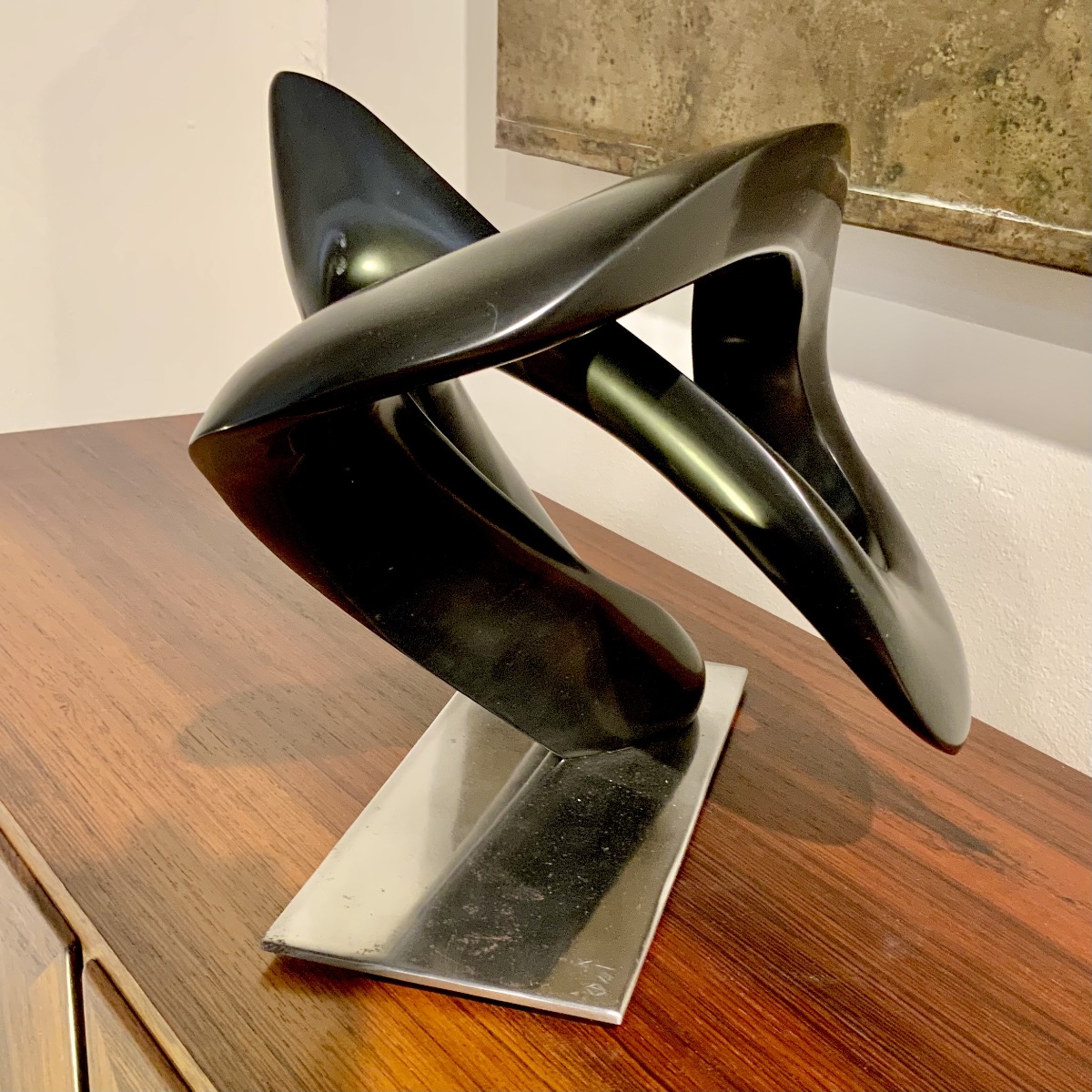 Sculpture marbre de Édouard Duthillier-photo-2