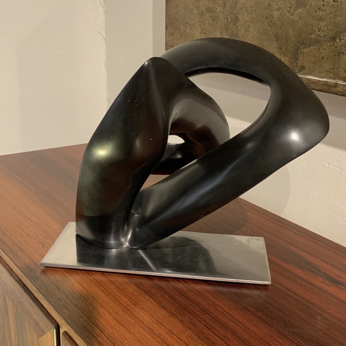 Sculpture marbre de Édouard Duthillier-photo-1