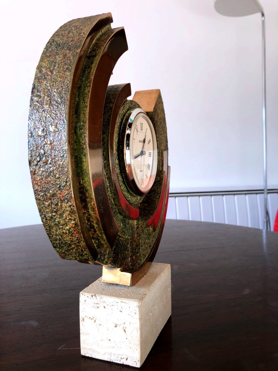 Watch Sculpture-photo-1