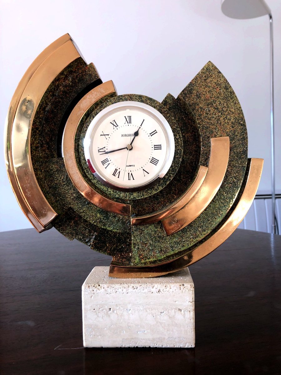 Watch Sculpture