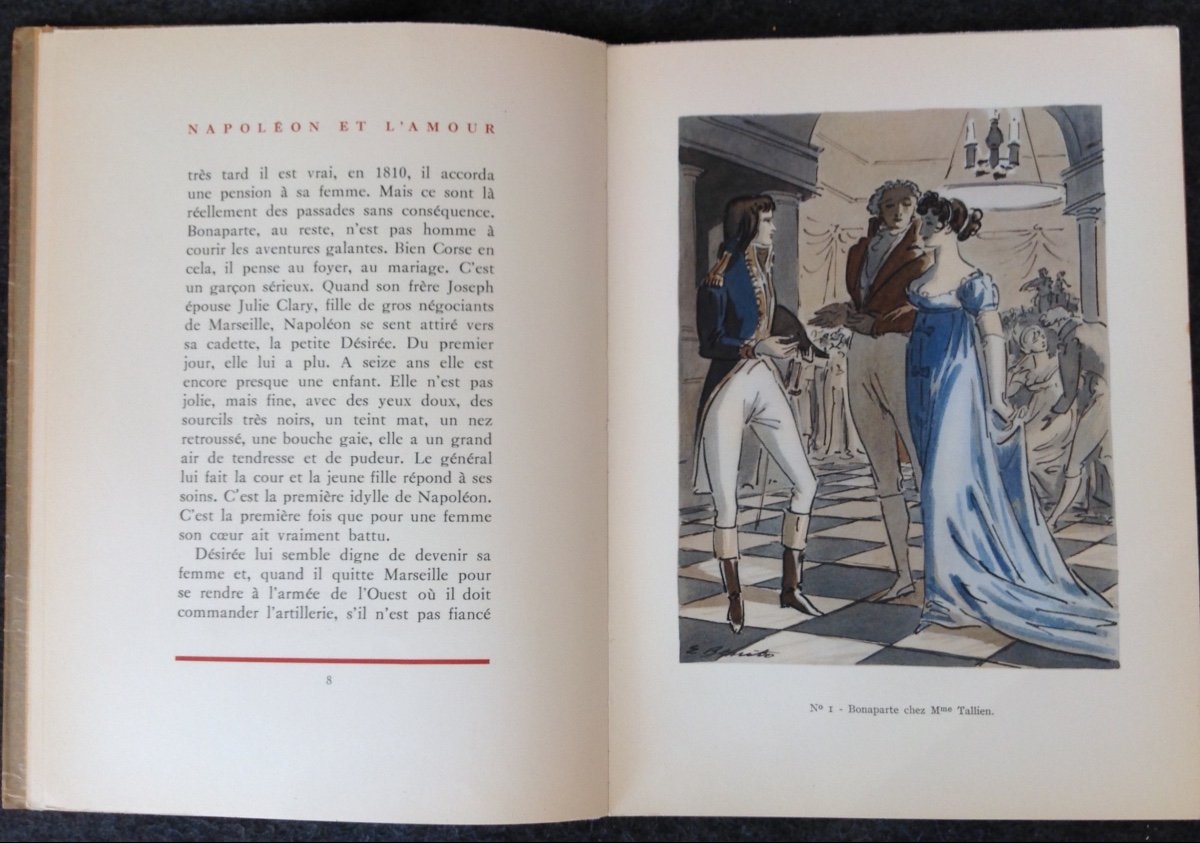 Napoleon Et l'Amour-photo-3