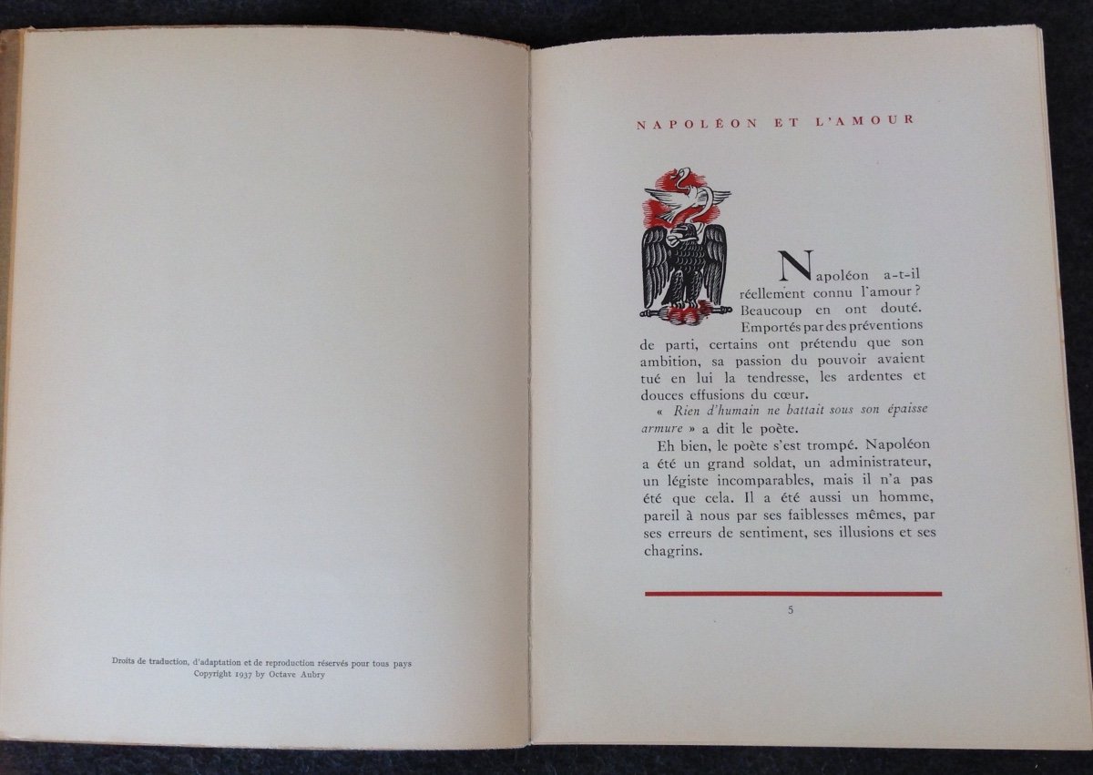 Napoleon Et l'Amour-photo-4