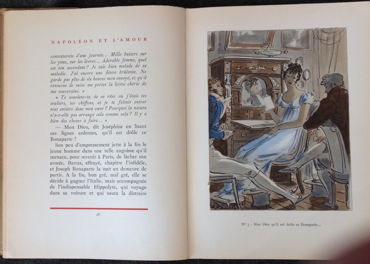 Napoleon Et l'Amour-photo-2