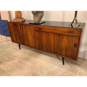 Danish Design Rosewood Sideboard From The 1960s/70s