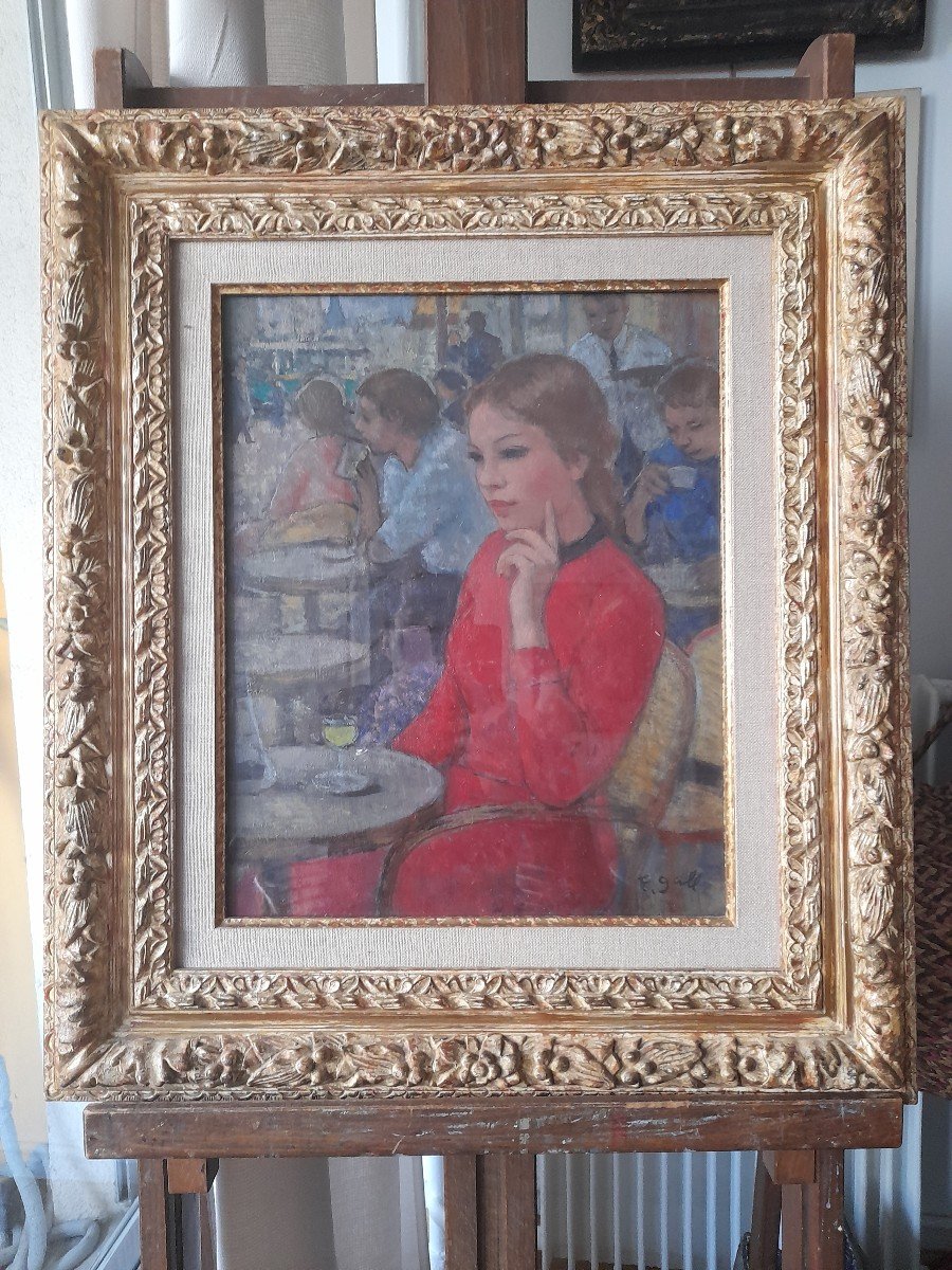 Le Cafe Du Montparnasse-photo-3