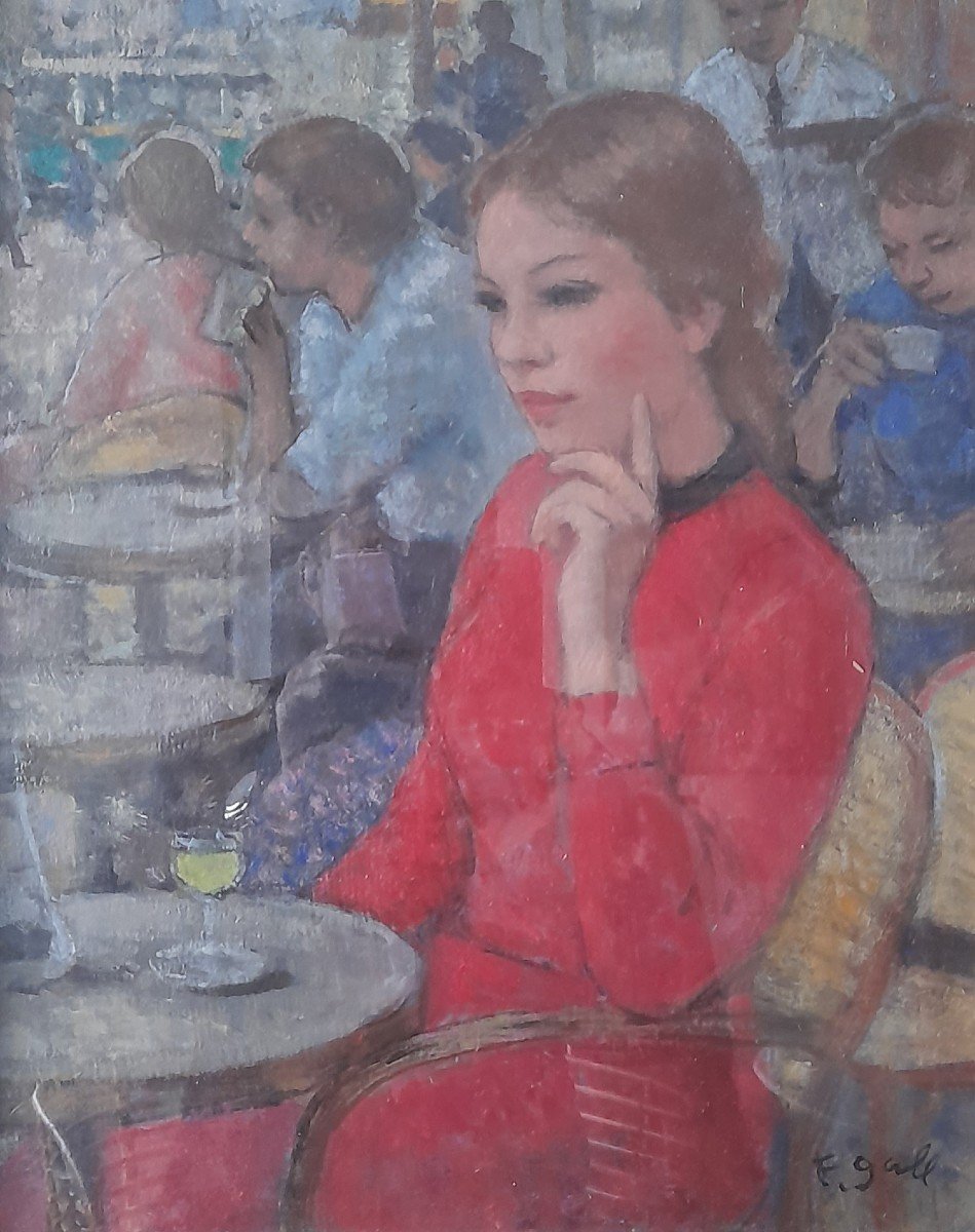 Le Cafe Du Montparnasse