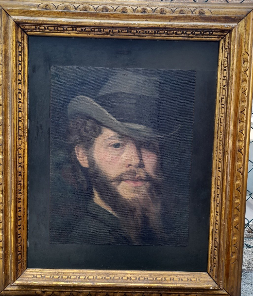 Portrait d'Un Dandy-photo-2