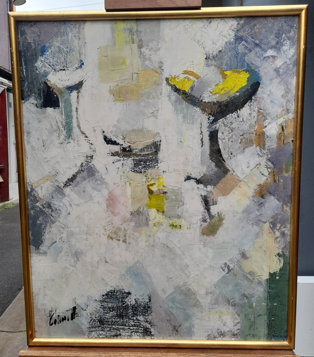 Jean Marie Calmettes