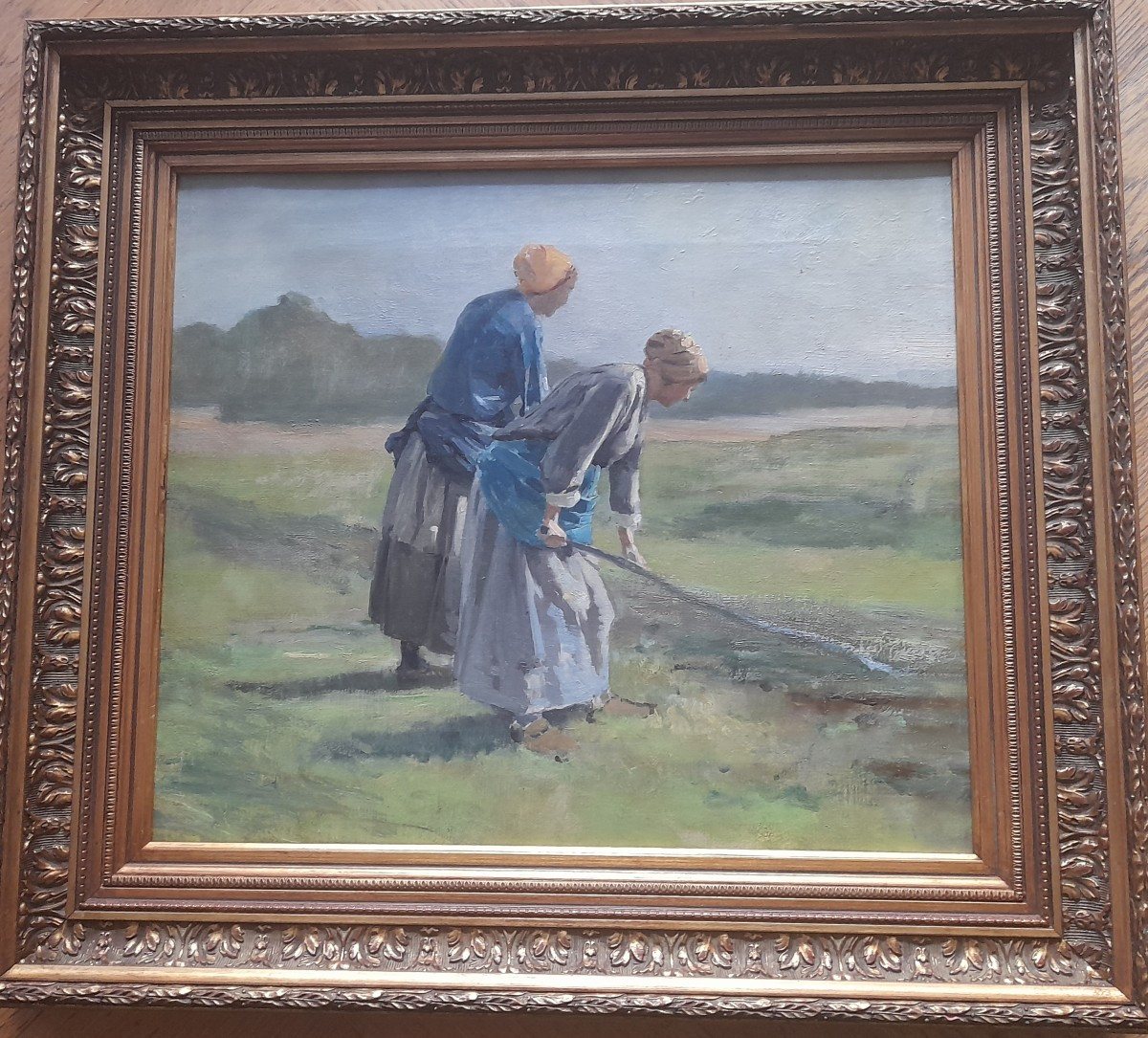 The Peasant Women-photo-2
