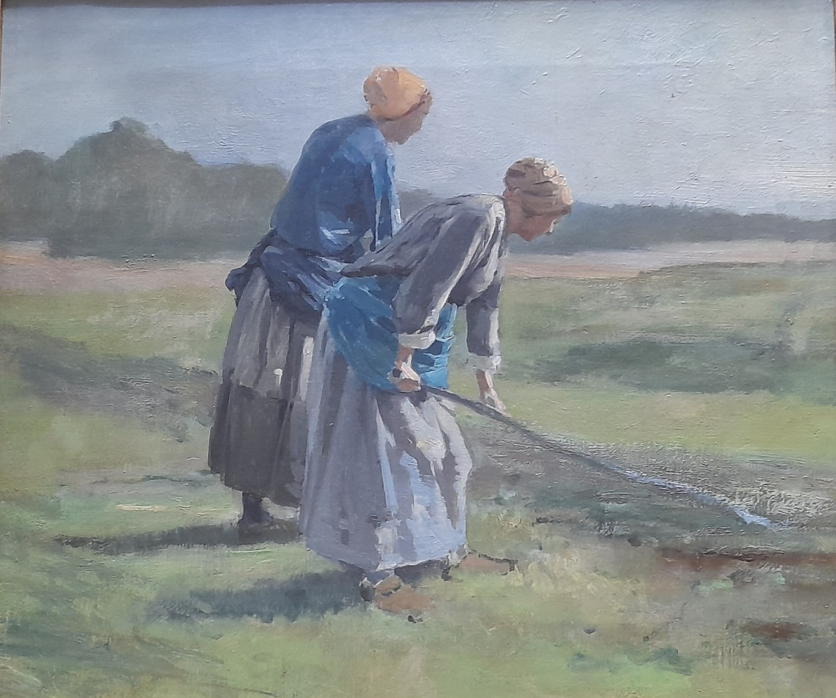 The Peasant Women
