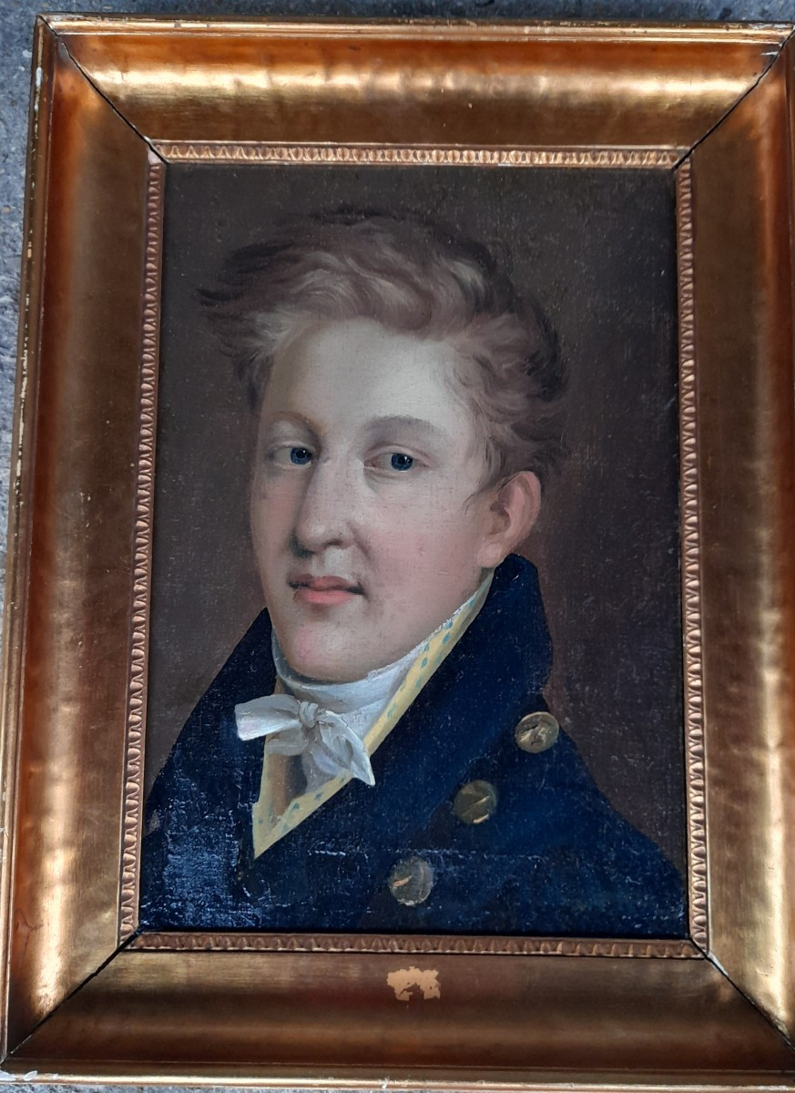 Portrait d'un dandy-photo-2