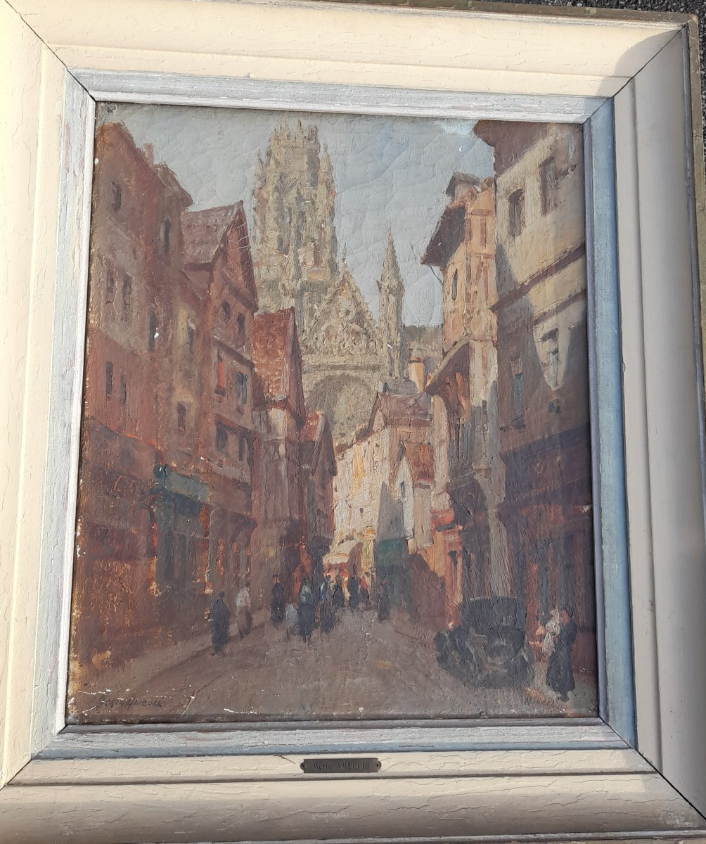 Merio Ameglio (1897-1970)-photo-2