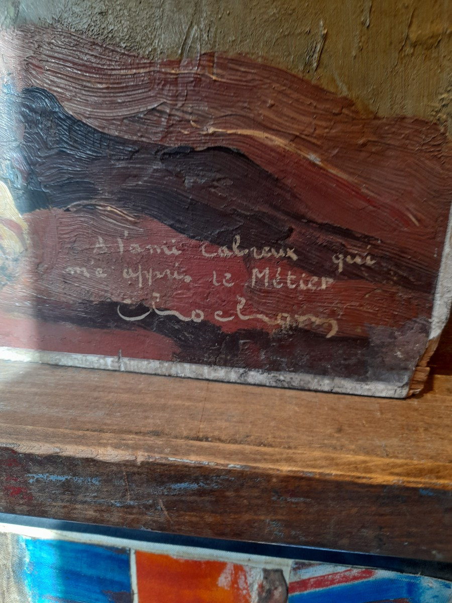 Interieur d'Atelier-photo-3