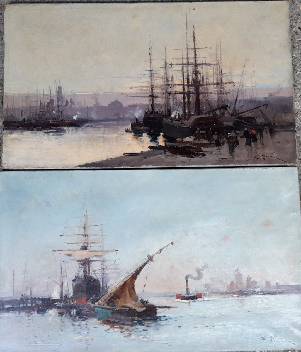 Galien- Laloue
