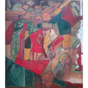 Cubisme