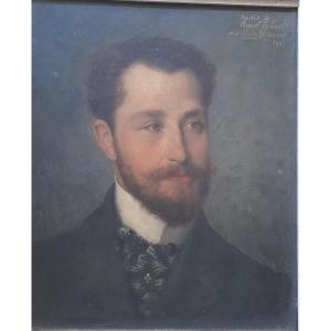Portrait d'un dandy
