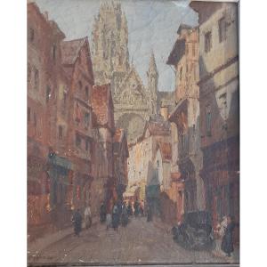 Merio Ameglio (1897-1970)