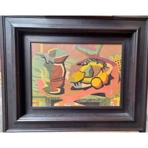 Cubisme:Clement-Serveau