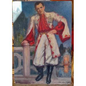 Costume georgien